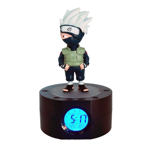 Réveil lumineux Naruto Kakashi (811606) Réveil lumineux Naruto Kakashi (811606)